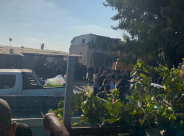  تشريد العشرات من عائلة أبو لبدة قضاء الرملة بعد هدم بيوتهم 